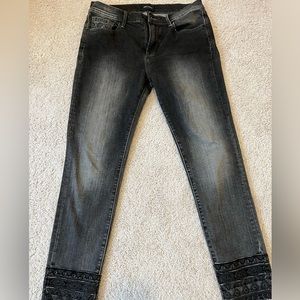 Driftwood Jackie skinny jeans